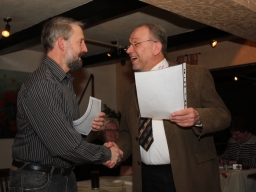 Sportabzeichenverleihung 2013